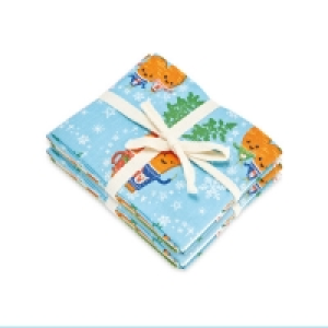 Kevin & Family Fabric Fat Quarters