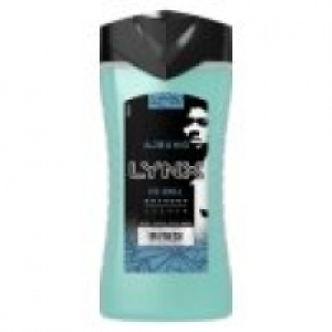 Ice Chill Shower Gel £1.00