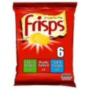 Asda Frisps Variety Pack