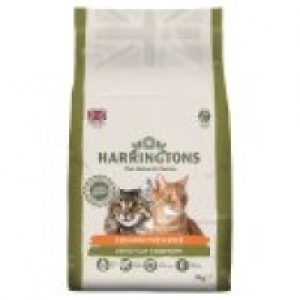 Chicken & Rice Complete Dry Adult Cat Food £3.50