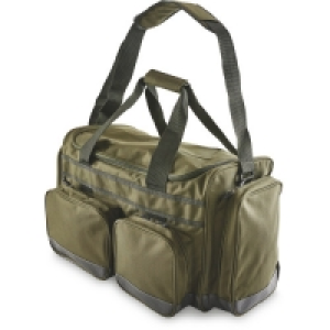 Aldi  Green Fishing Holdall