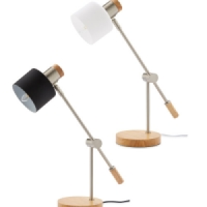Kirkton House Adjustable Desk Lamp