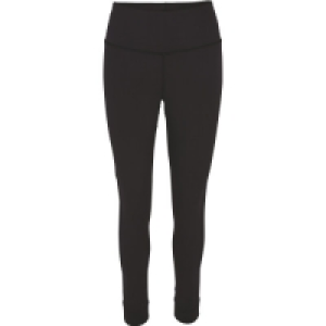 Black Ladies Fitness Tights