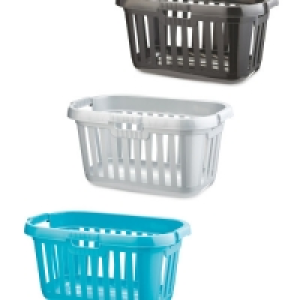 Laundry Basket £2.99