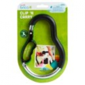 Asda Munchkin Brica Clip n Carry