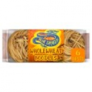 Blue Dragon Wholewheat Noodles