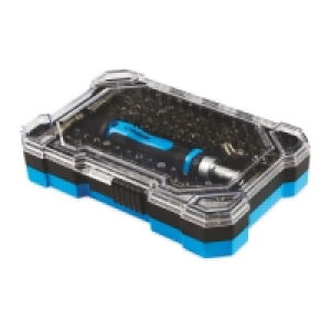 Aldi  Workzone 105 Piece Bit Set