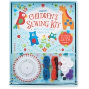Sewing Book and Kit