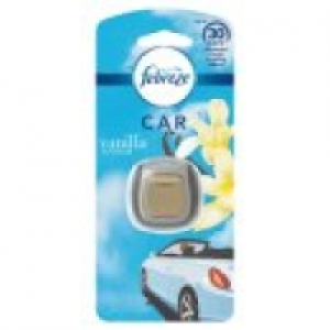 Febreze Car Clip Vanilla Blossom Air Freshener