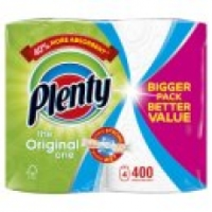 Asda Plenty The Original One Kitchen Roll