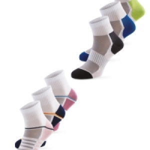 Ankle Socks 3 Pack