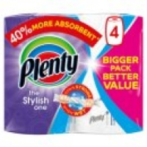 Plenty The Stylish One Kitchen Roll
