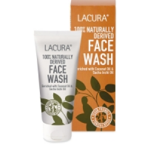 Lacura Natural Vegan Face Wash