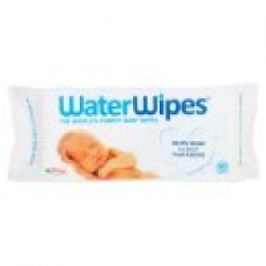 Asda Waterwipes Sensitive Baby Wipes