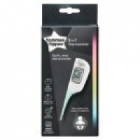 Asda Tommee Tippee 2 in 1 Thermometer