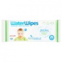 Asda Waterwipes Gentle All Over Cleansing Wipes with Soapberry