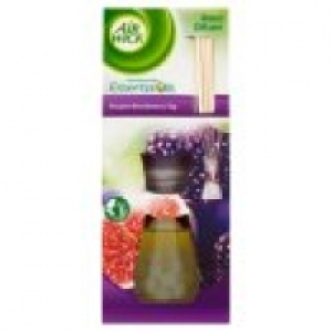 Air Wick Reed Diffuser, Purple Blackberry Fig