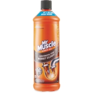Mr Muscle Sink and Drain Gel £2.99