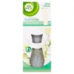 Asda Air Wick Essential Oils Reed Diffuser, Freesia & Jasmine