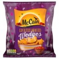 Asda Mccain Lightly Spiced Potato Wedges