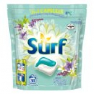 Surf Herbal Extracts Washing Capsules 30 Washes