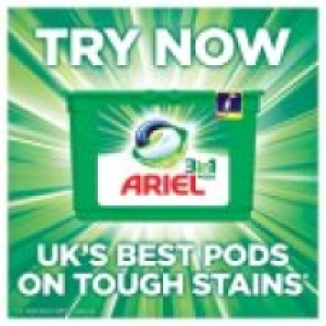 Asda Ariel Washing Liquid 38 Washes