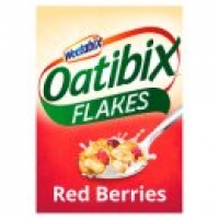Asda Weetabix Oatibix Flakes Red Berries