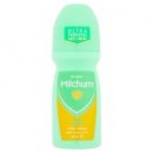 Mitchum Advanced Control Women 48Hr Protection Pure Fresh Anti-Persp
