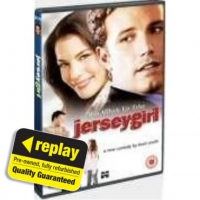 Poundland  Replay DVD: Jersey Girl (2004)