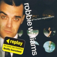 Poundland  Replay CD: Robbie Williams: Ive Been Expecting You