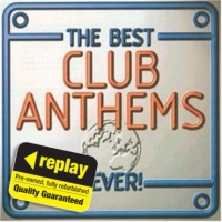 Poundland  Replay CD: Various Artists: The Best Club Athems Ever