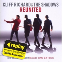 Poundland  Replay CD: The Shadows: Reunited