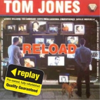 Poundland  Replay CD: Tom Jones: Reload