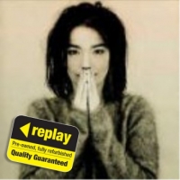 Poundland  Replay CD: Björk: Debut