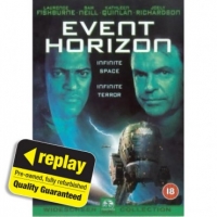 Poundland  Replay DVD: Event Horizon (1997)
