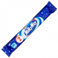 Poundland  Milky Way Twin Pack