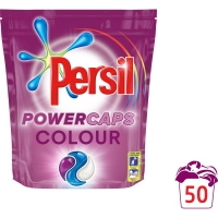 Wilko  Persil Colour Ultimate Powercaps 50 pack
