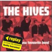 Poundland  Replay CD: The Hives: Your New Favourite Band