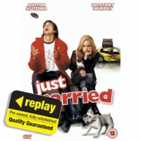 Poundland  Replay DVD: Just Married (2003)