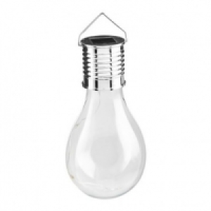 Poundland  Firefly Solar Light Bulb