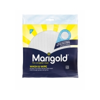 Wilko  Marigold Wash and Wipe Dish Cloth 2 pack