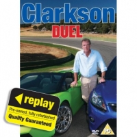 Poundland  Replay DVD: Clarkson: Duel (2009)