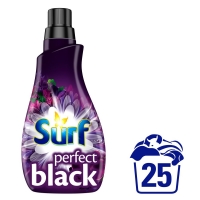 Wilko  Surf Perfect Black Midnight Orchid and Lily Concentrated Liq