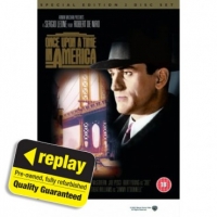 Poundland  Replay DVD: Once Upon A Time In America (1984)