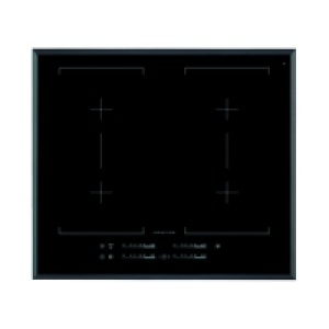 AEG HK654400FB 4 Zone MaxiSense Flexi Inducion Hob Black 600