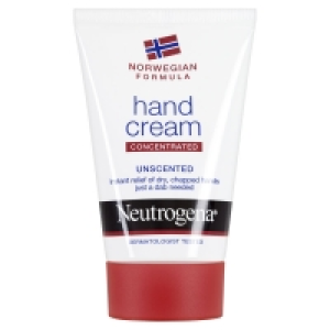 Neutrogena Norweigan Formula Unscented Hand Cream 50ml £2.30