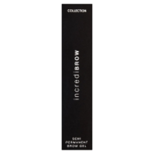 Wilko  Collection Incredibrow Semi-Permanent Eyebrow Gel Light/Medi