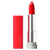 Wilko  Maybelline Color Sensational Made For You Lipstick Red For M