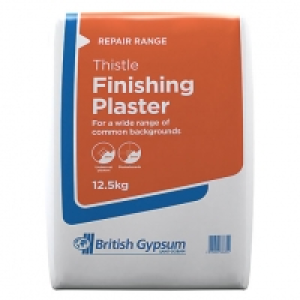 British Gypsum Thistle Finishing Plaster - 12.5kg £8.65