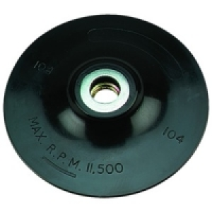 Wickes Flexible Backing Pad For Angle Grinder £10.49